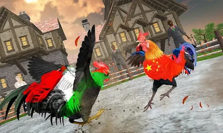 Hướng Dẫn Cách Chơi Đá Gà 3D Tại Win777 Hiệu Quả Nhất 2 Hướng Dẫn Cách Chơi Đá Gà 3D Tại Win777 Hiệu Quả Nhất